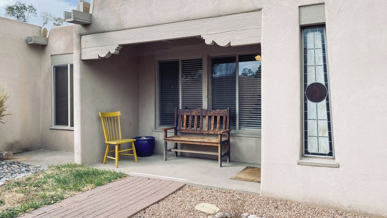 Photo of Outdoor in Northeast Santa Fe