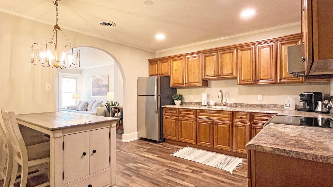 Photo of Kitchen in Hot Springs