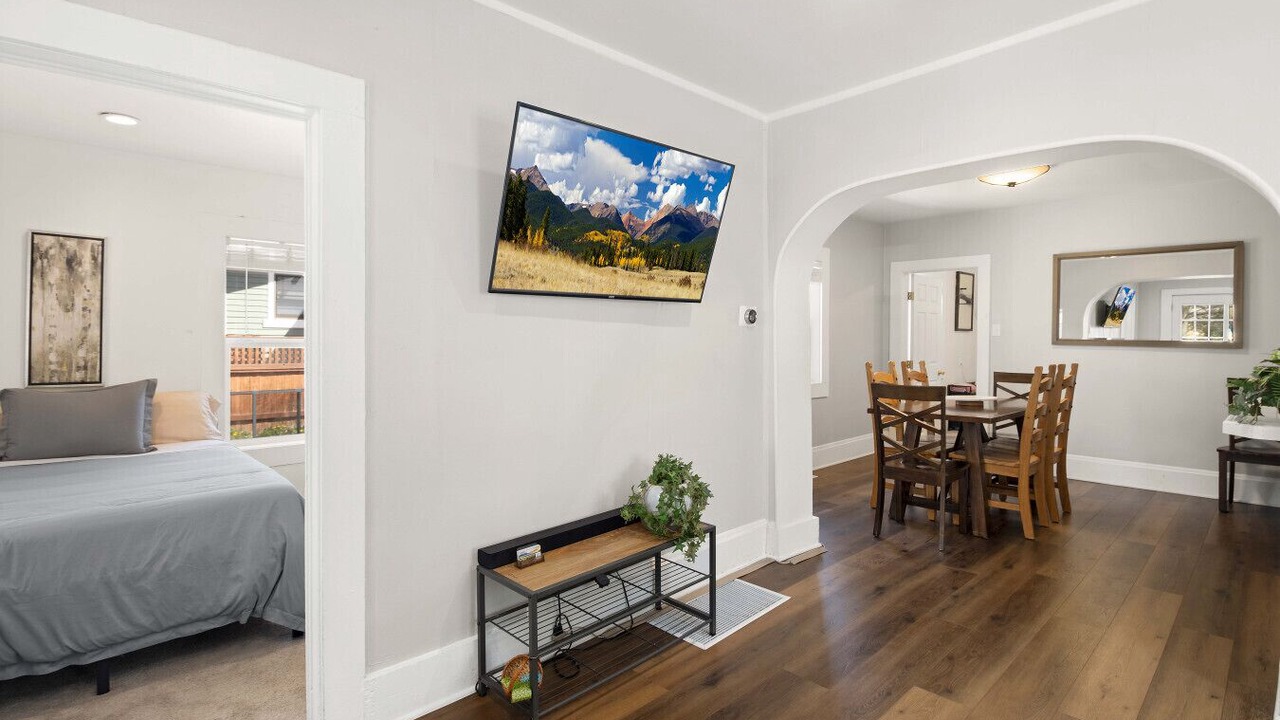 Photo of Bedroom in Glenwood Springs