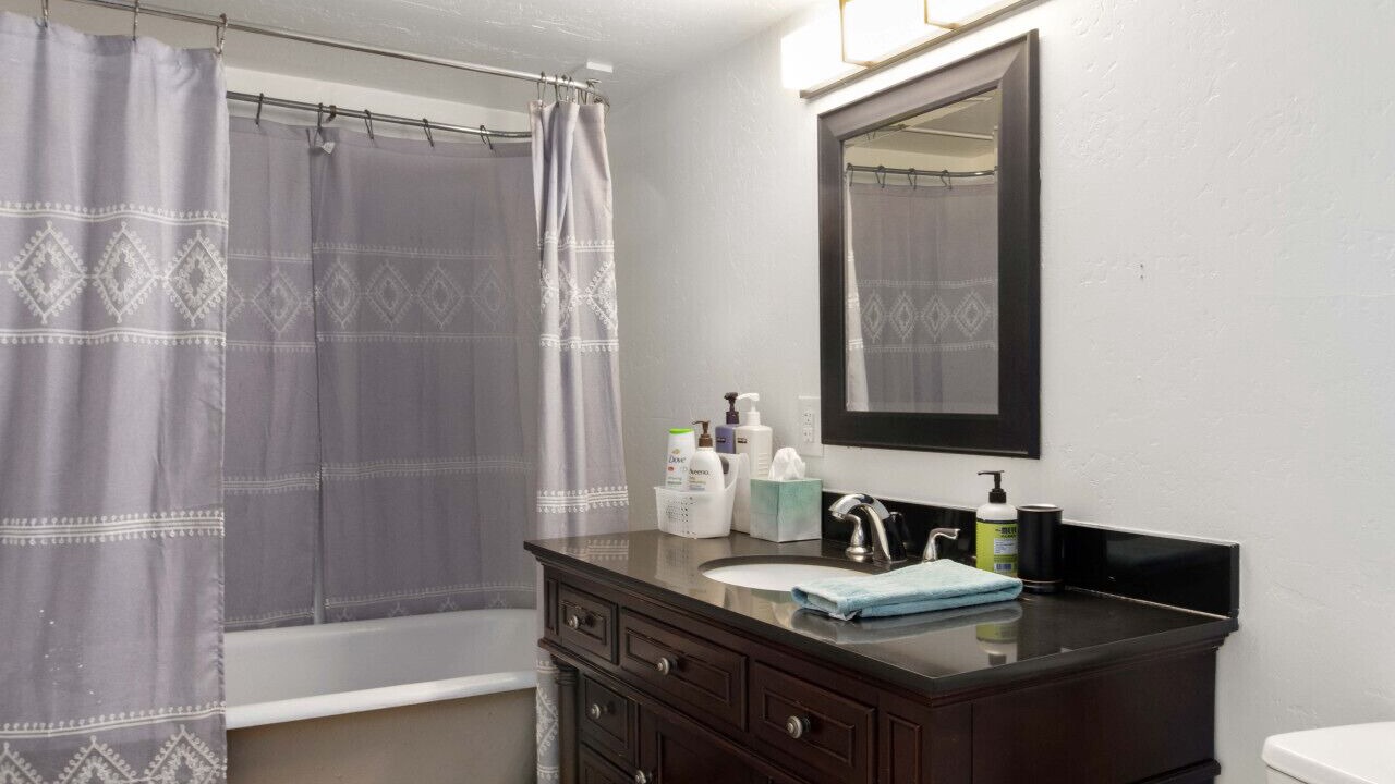 Photo of Bathroom in Glenwood Springs