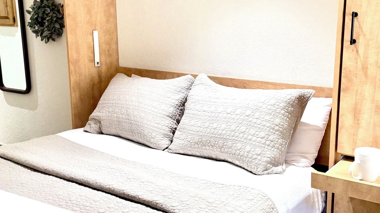Photo of Bedroom in Purgatory