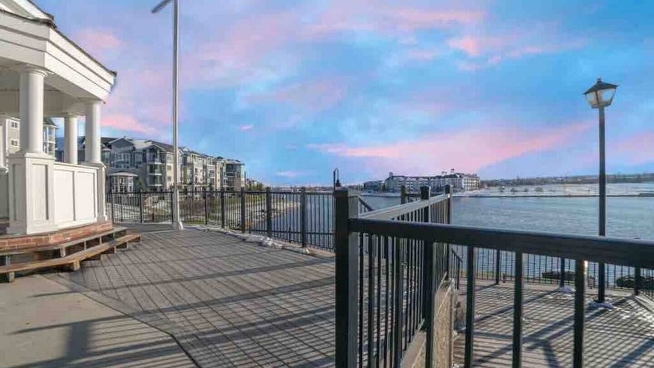 Photo of Patio Balcony in Calgary