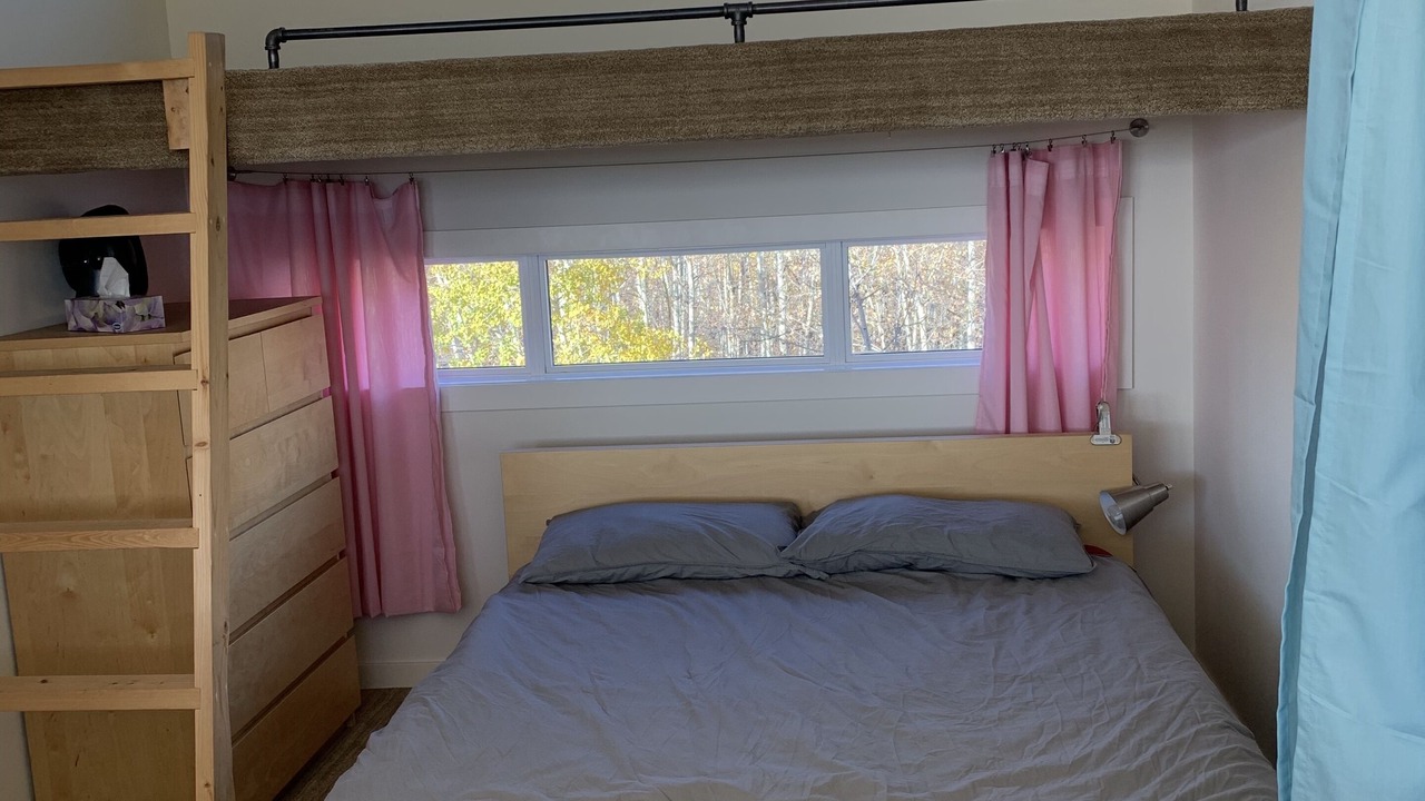 Photo of Bedroom in Markerville