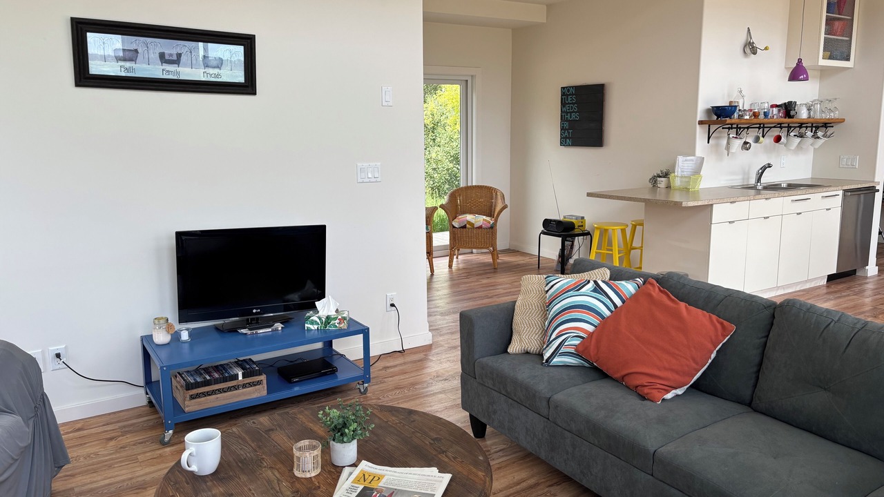 Photo of Livingroom in Markerville