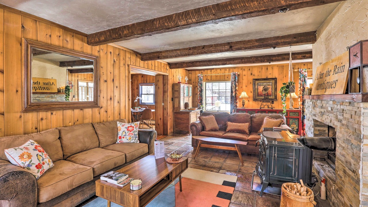 Photo of Livingroom in Twin Lakes