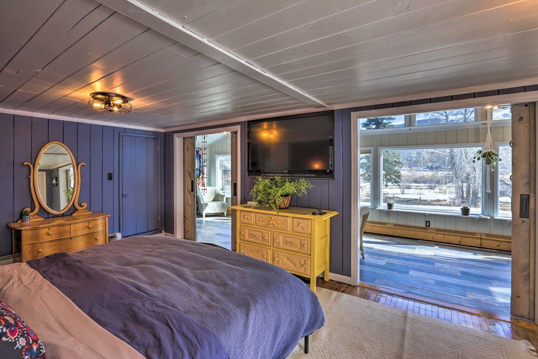 Photo of Bedroom in Twin Lakes
