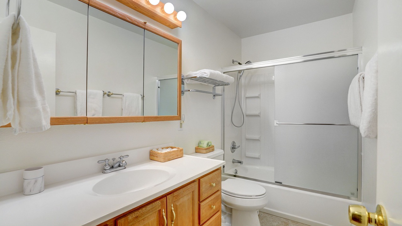 Photo of Bathroom in Estes Park