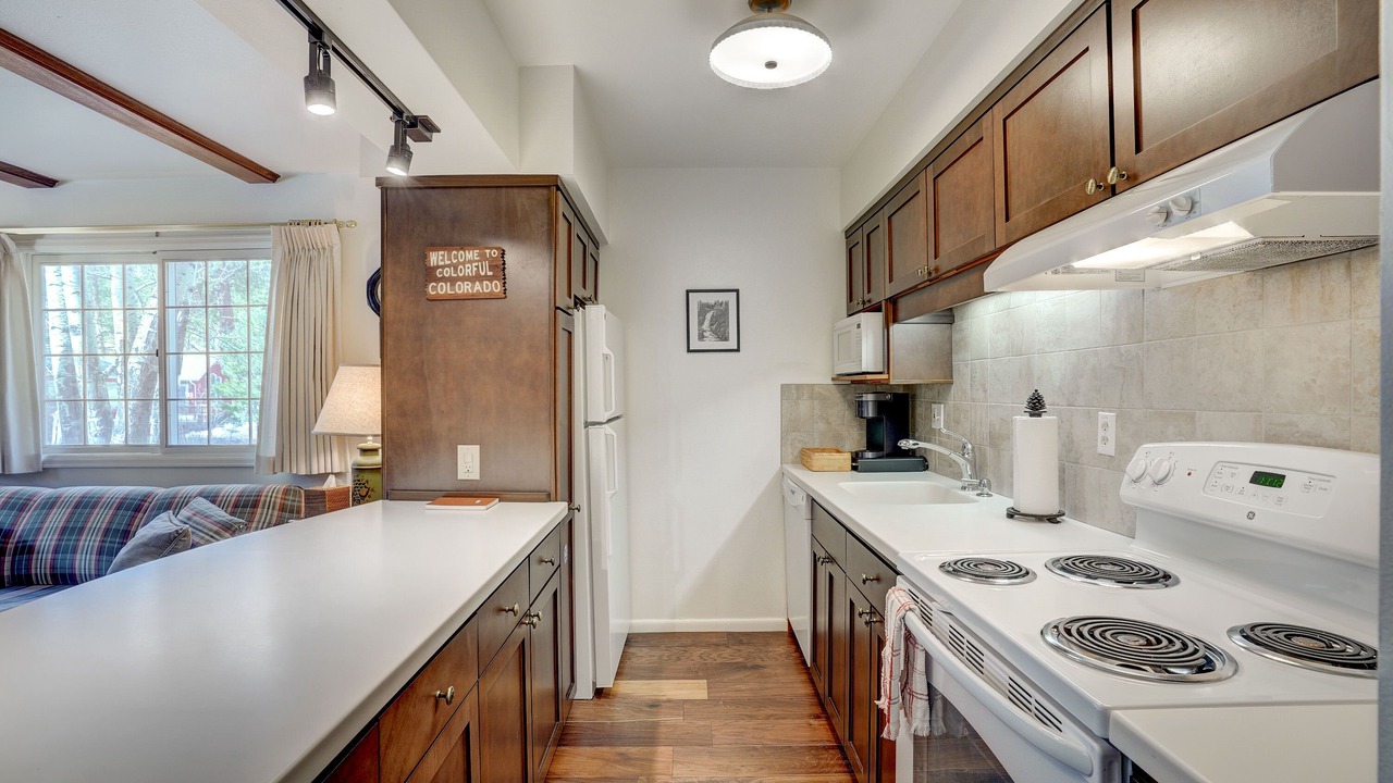 Photo of Kitchen in Estes Park