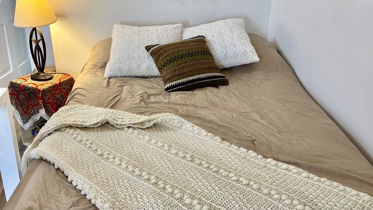 Photo of Bedroom in Hot Springs