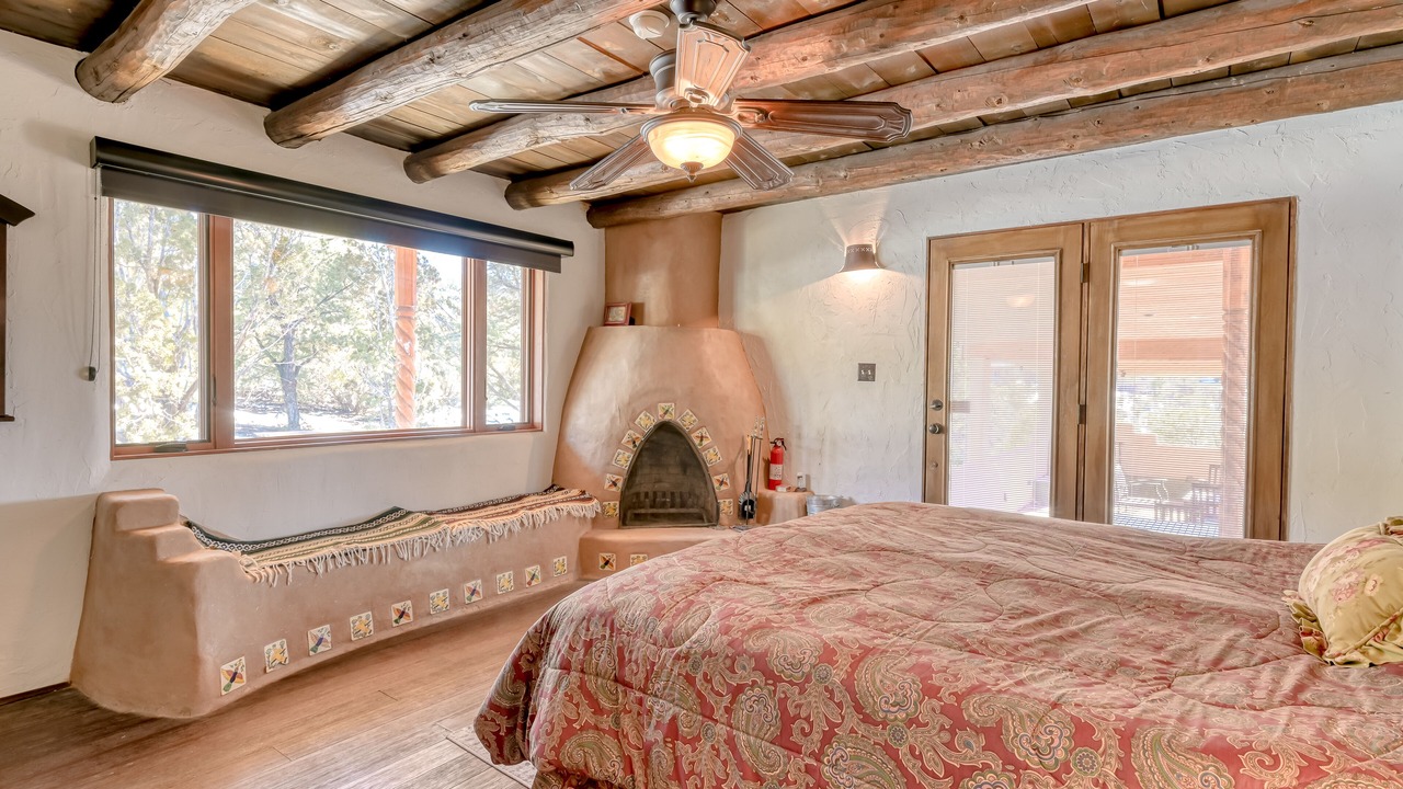 Photo of Bedroom in Taos