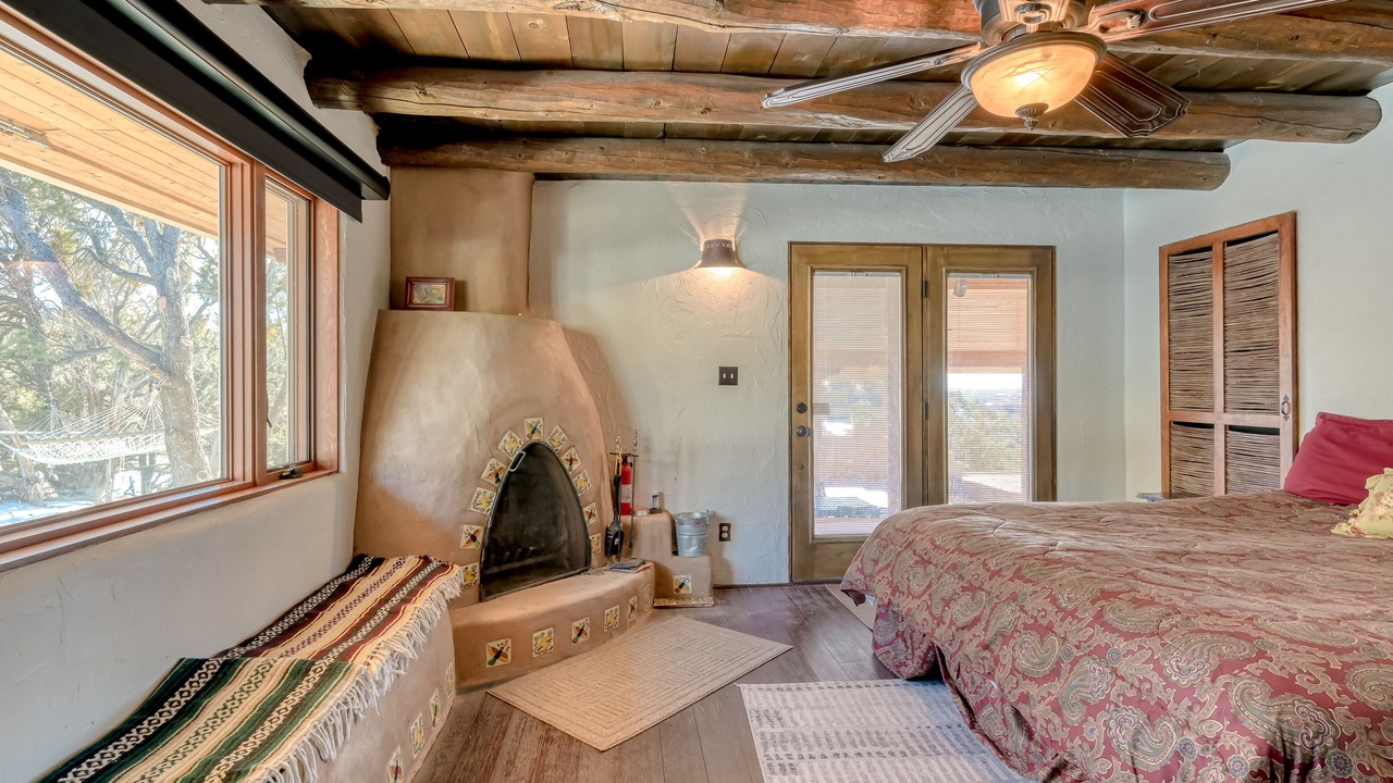 Photo of Bedroom in Taos