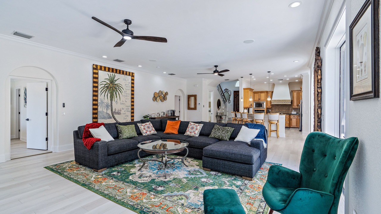 Photo of Livingroom in North Palm Beach