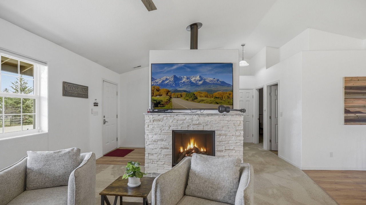 Photo of Livingroom in Pagosa Springs