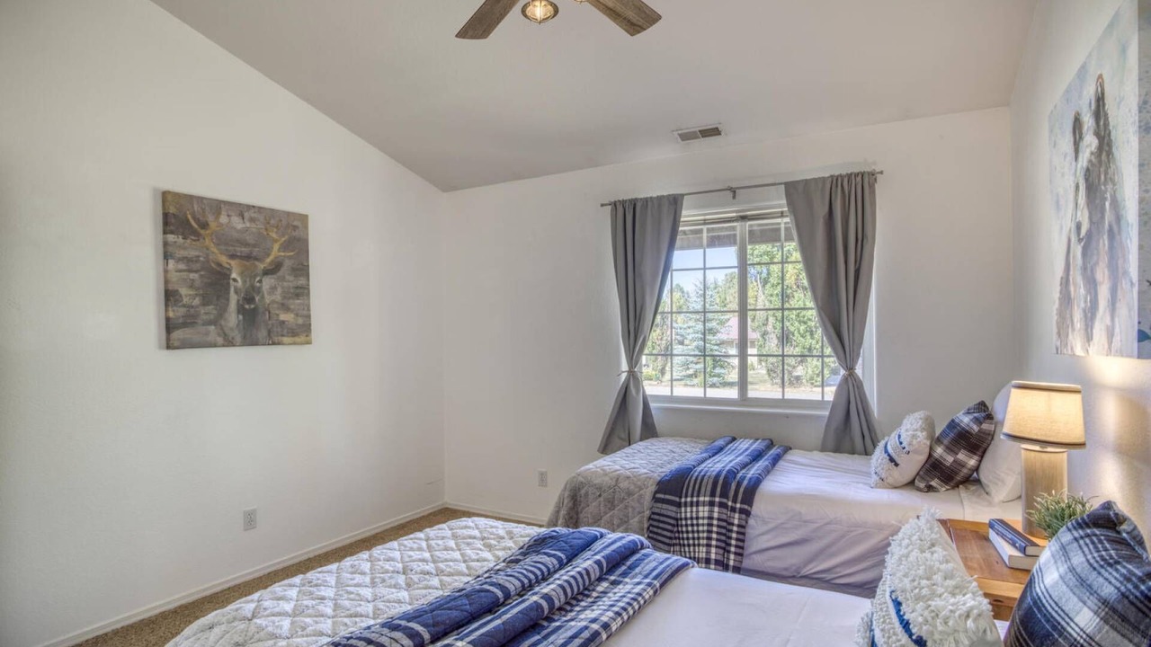 Photo of Bedroom in Pagosa Springs
