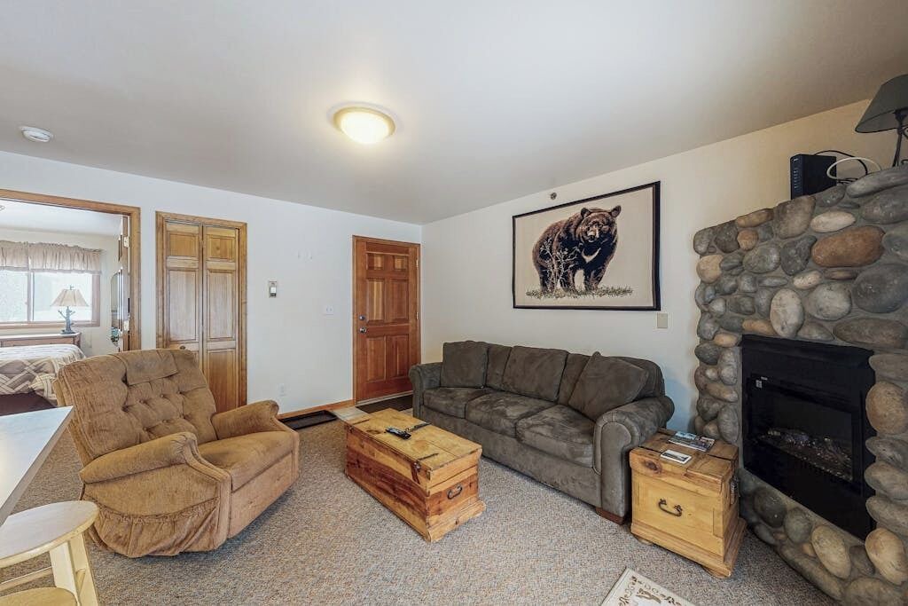 Photo of Livingroom in Grand Lake