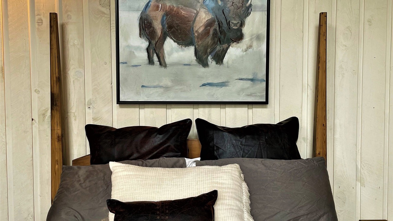 Photo of Bedroom in Keystone