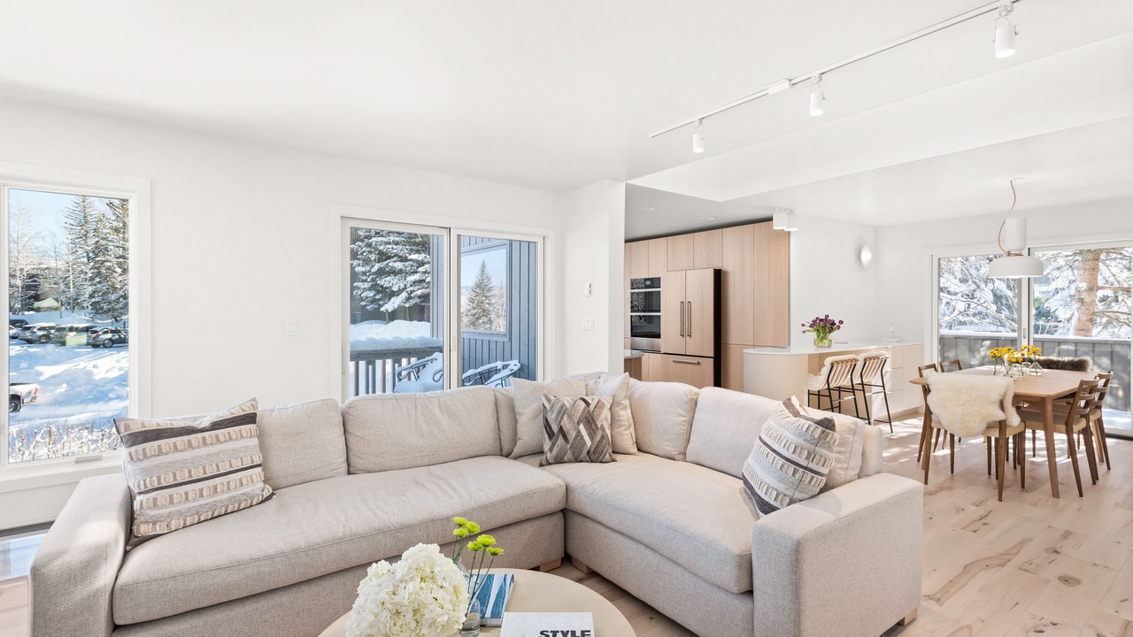 Photo of Livingroom in Snowmass Village