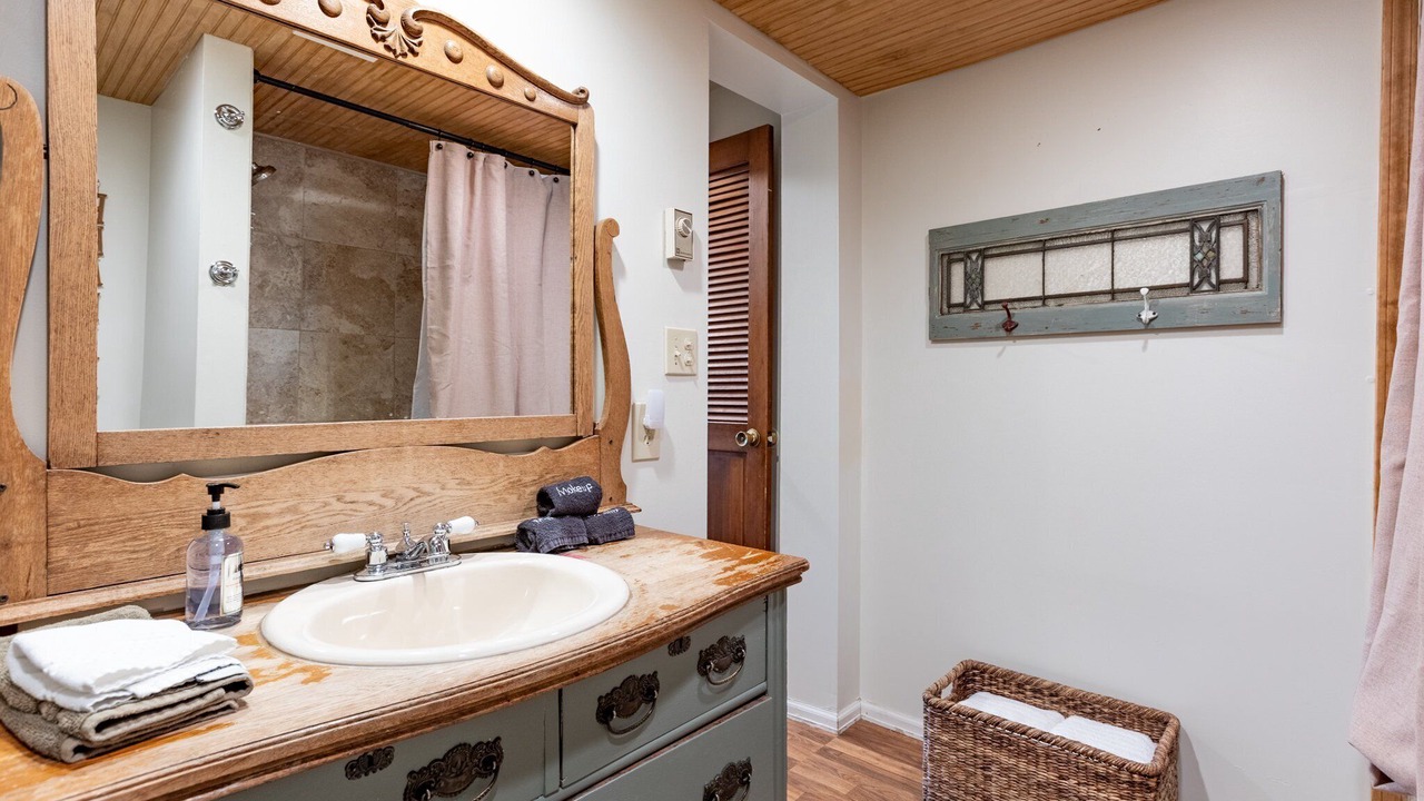 Photo of Bathroom in Nathrop