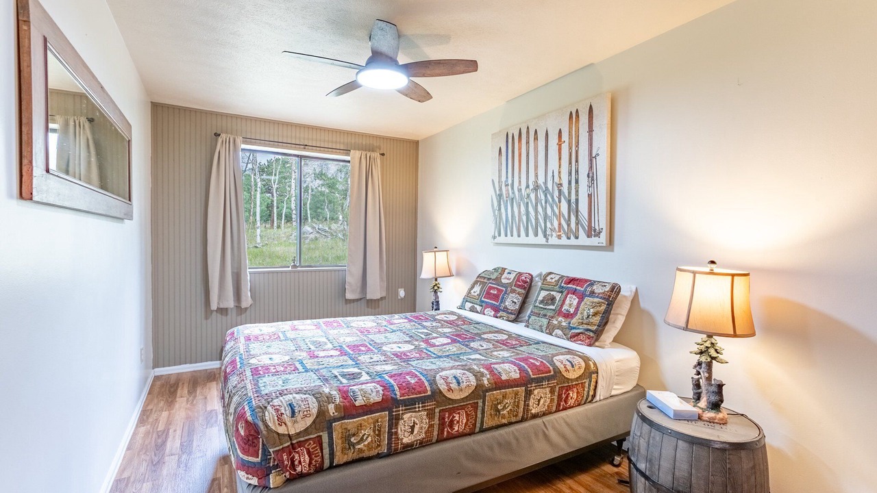 Photo of Bedroom in Nathrop