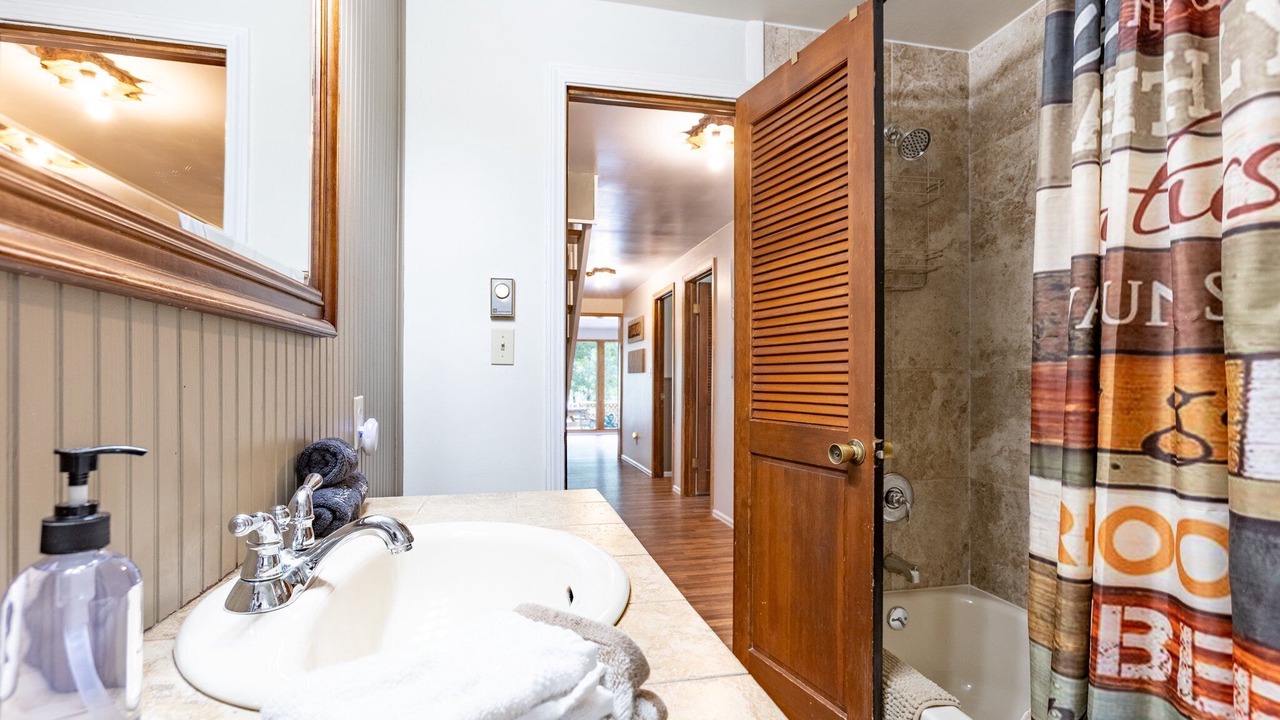 Photo of Bathroom in Nathrop