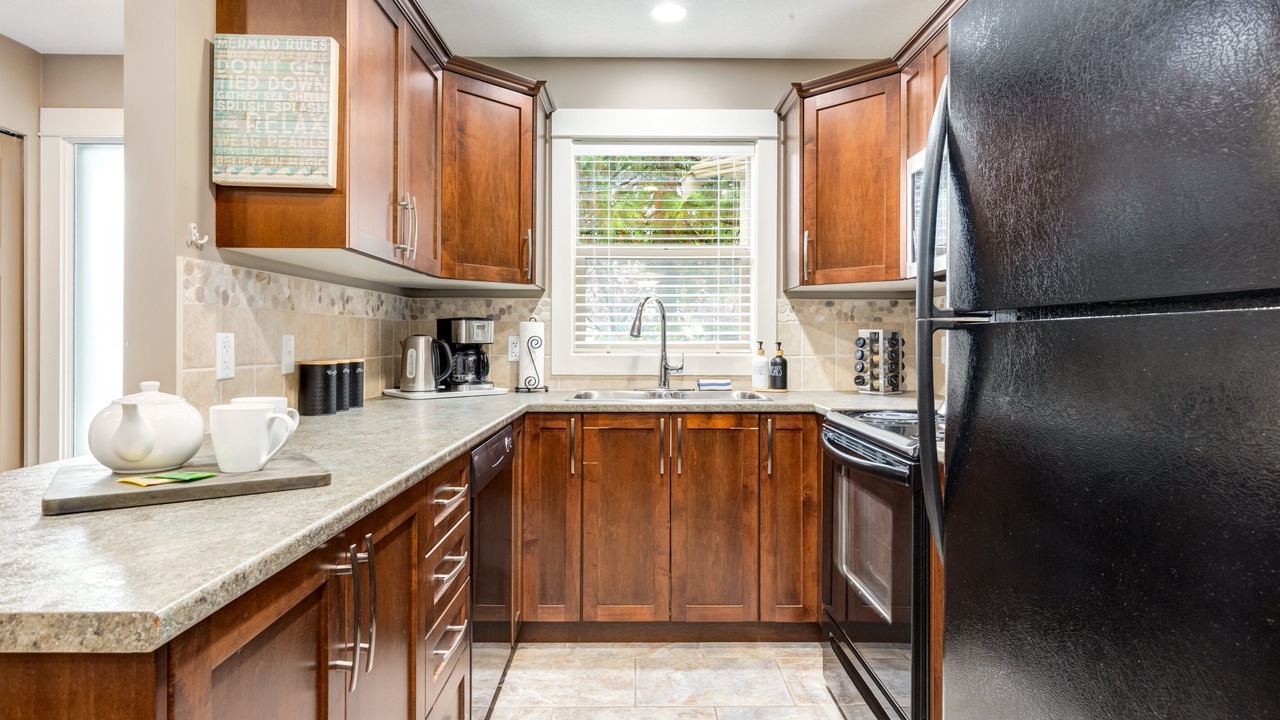 Photo of Kitchen in Regional District of Nanaimo