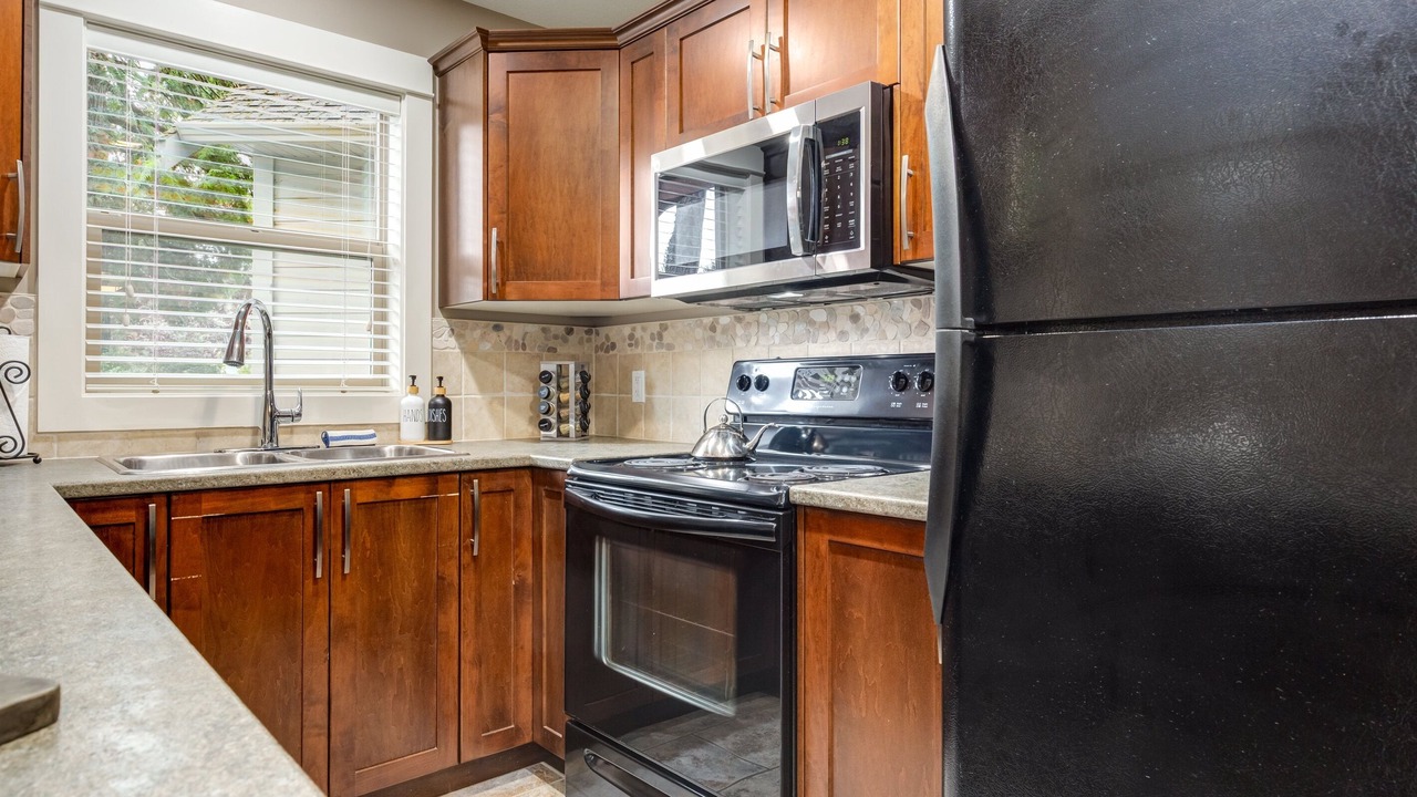 Photo of Kitchen in Regional District of Nanaimo