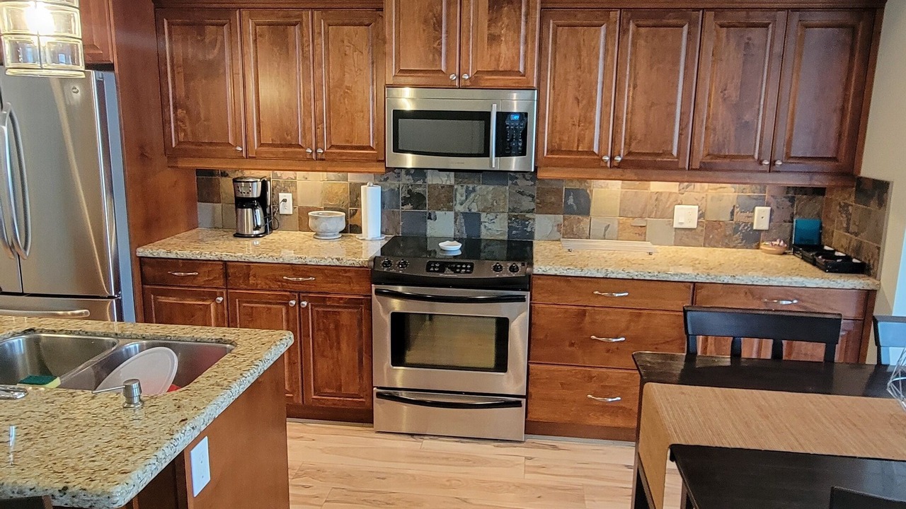 Photo of Kitchen in Sicamous