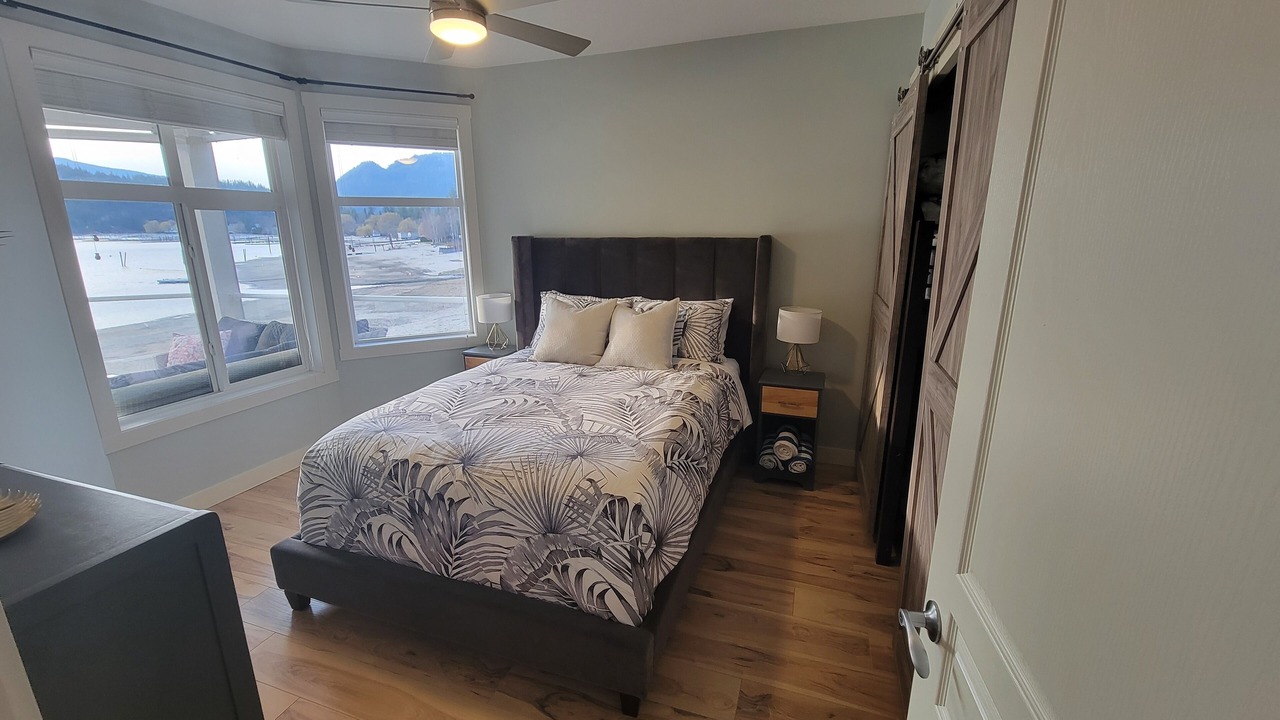 Photo of Bedroom in Sicamous