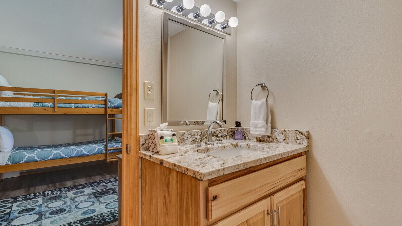 Photo of Bathroom in Glenwood Springs