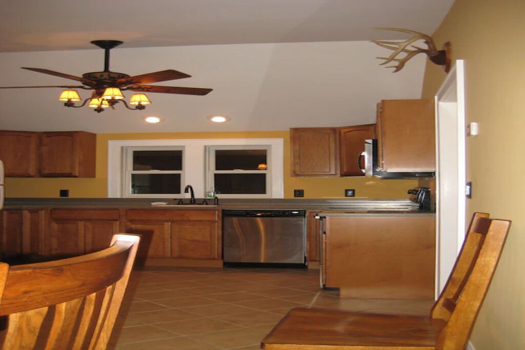 Photo of Kitchen in Wevertown