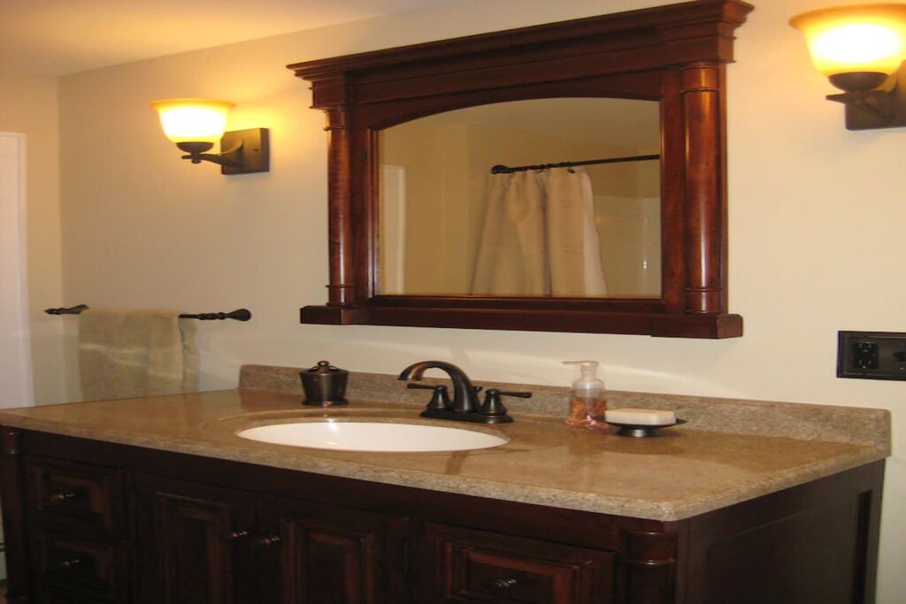 Photo of Bathroom in Wevertown