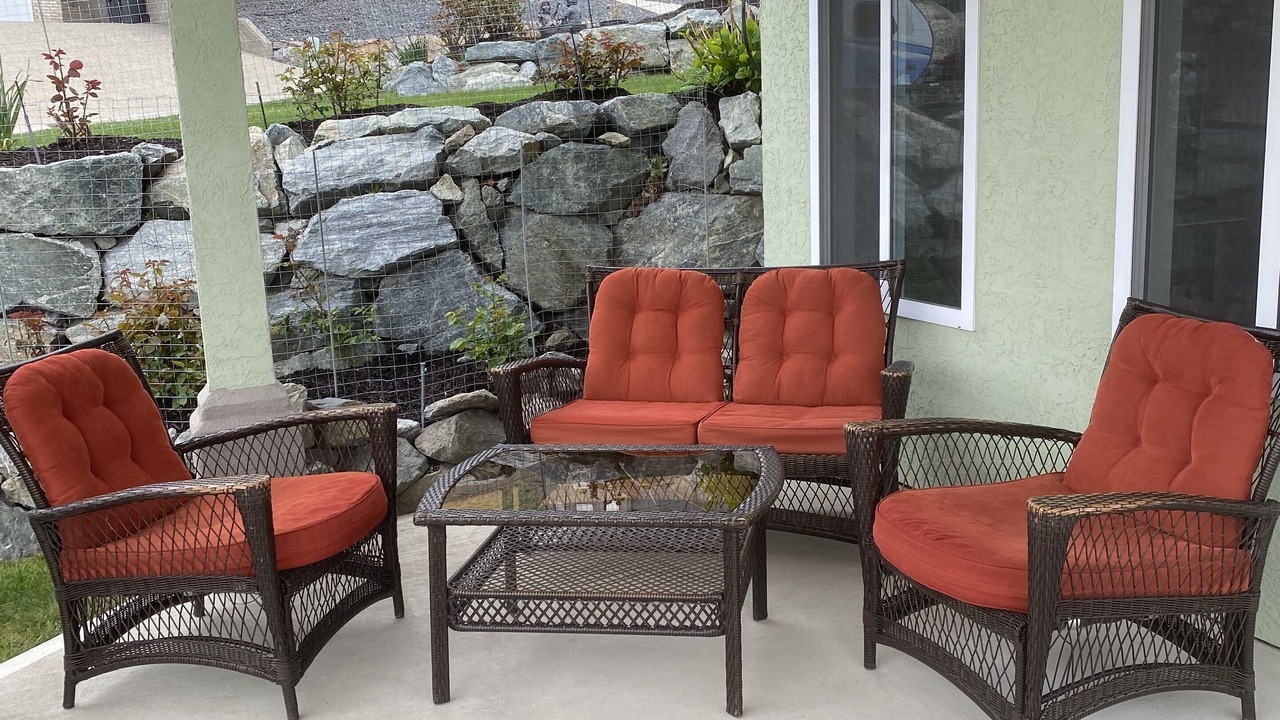Photo of Patio Balcony in North End