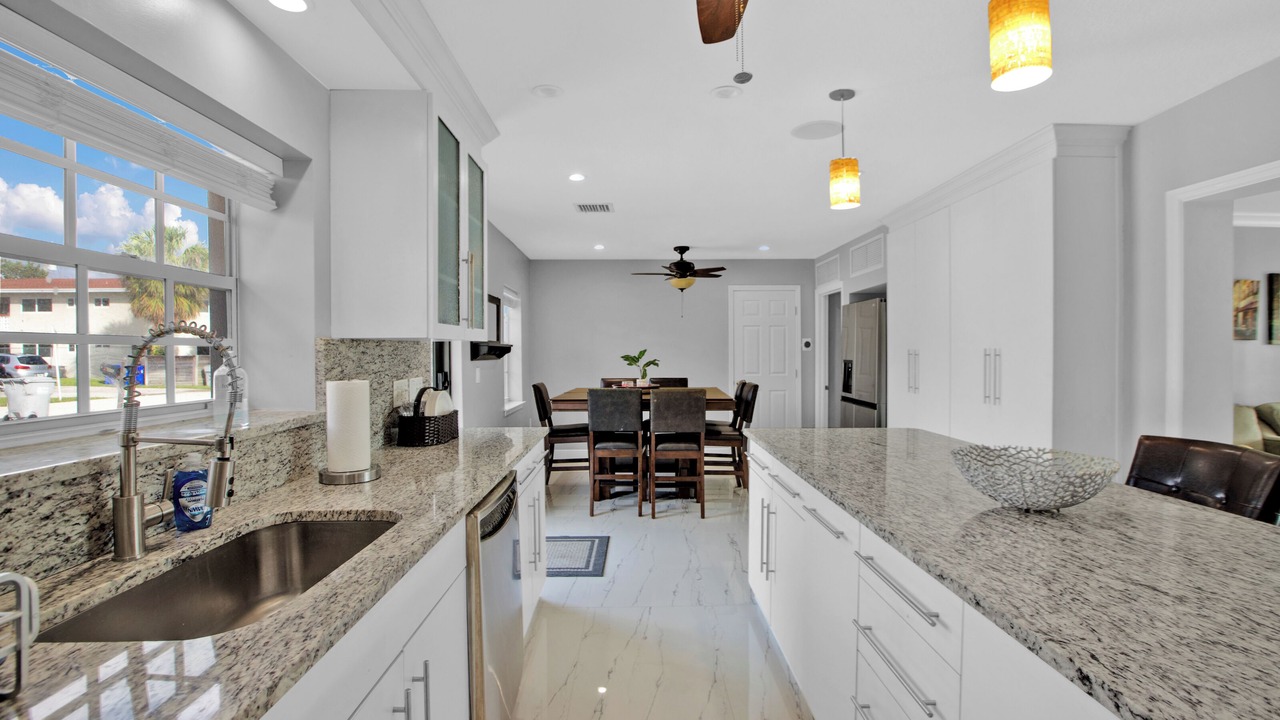 Photo of Kitchen in Pompano Isles