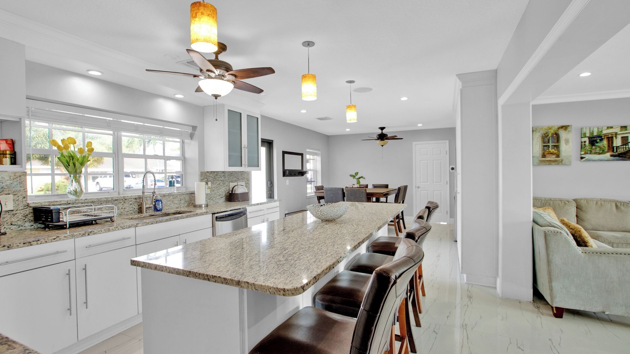 Photo of Kitchen in Pompano Isles