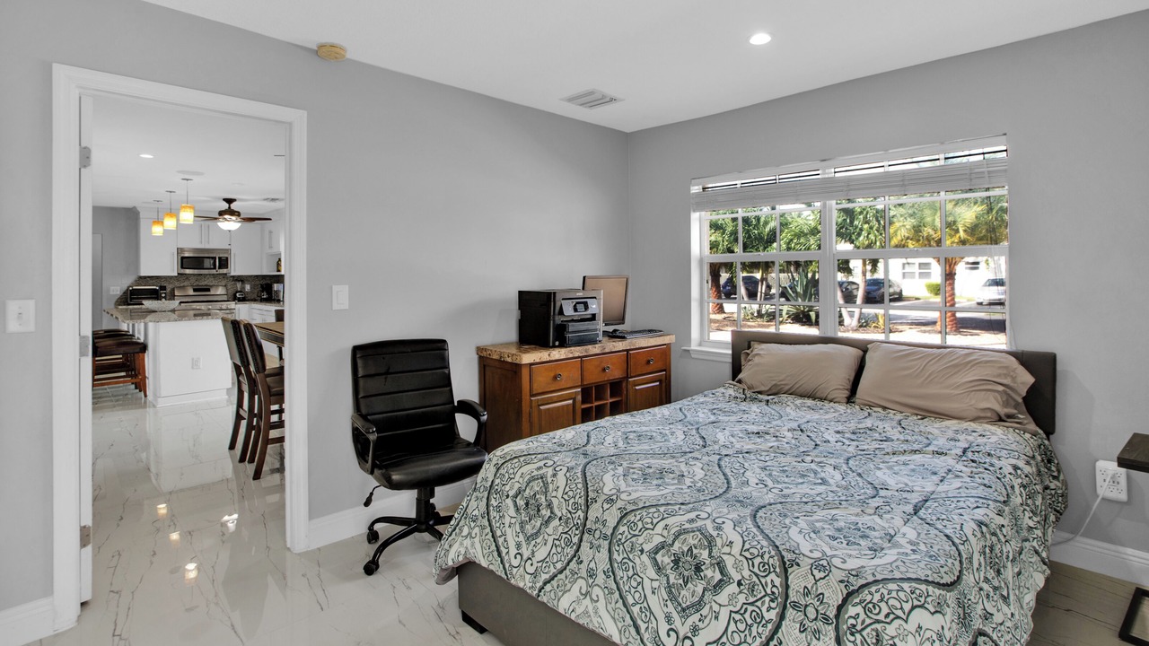 Photo of Bedroom in Pompano Isles