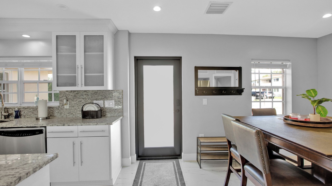 Photo of Kitchen in Pompano Isles
