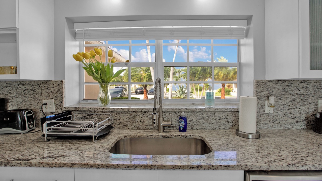 Photo of Kitchen in Pompano Isles
