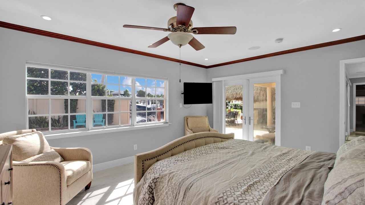 Photo of Bedroom in Pompano Isles
