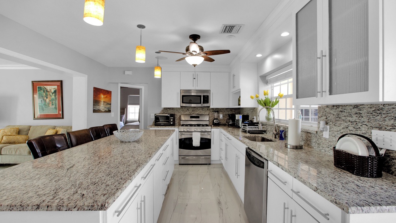 Photo of Kitchen in Pompano Isles