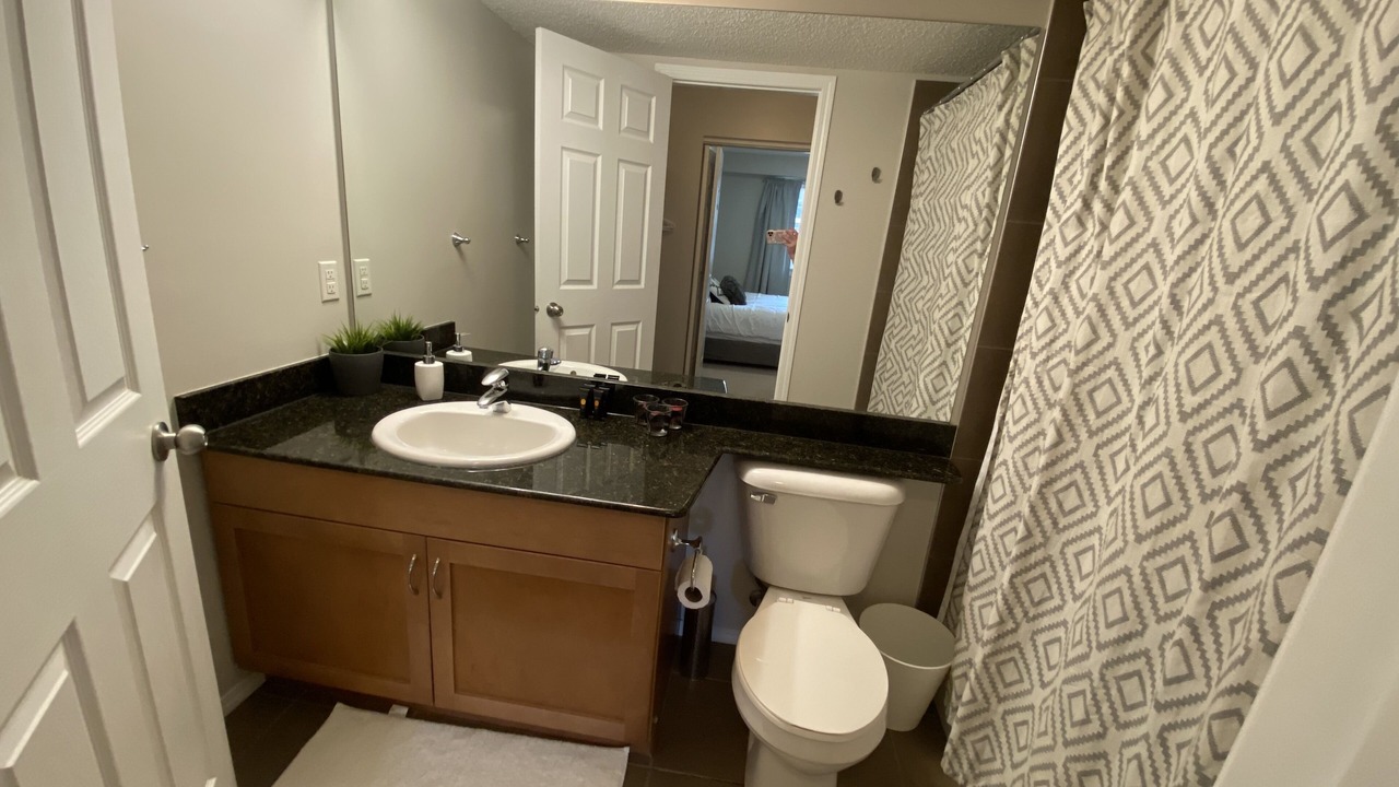 Photo of Bathroom in East Kootenay