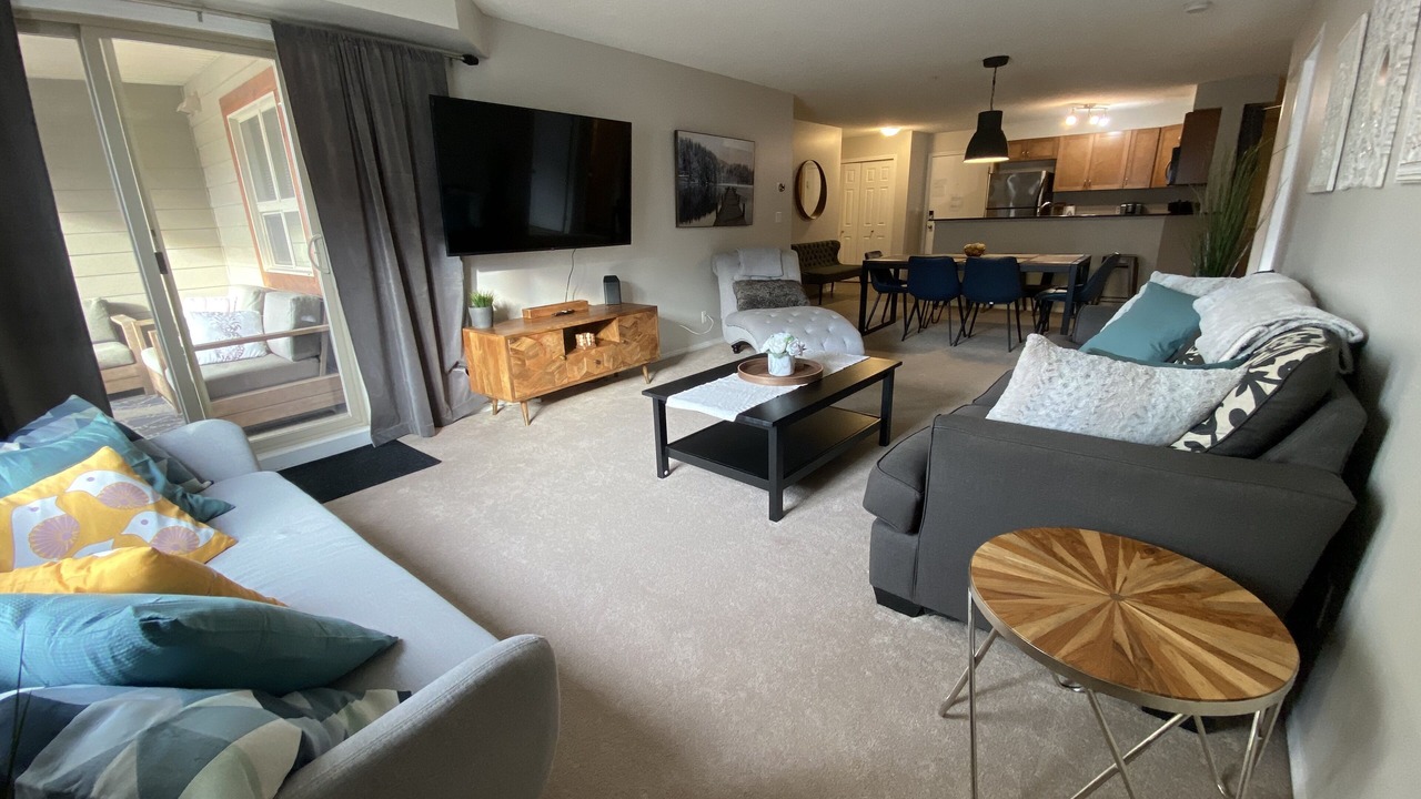 Photo of Bedroom in East Kootenay