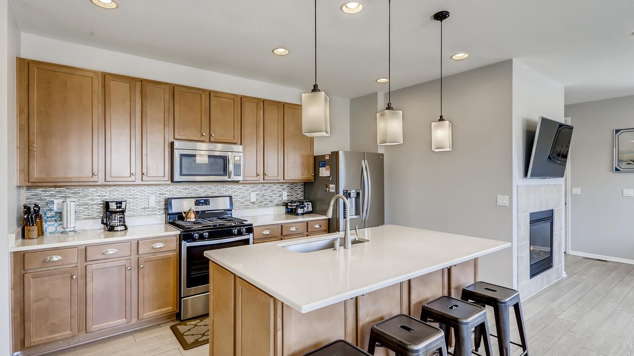 Photo of Kitchen in Aurora