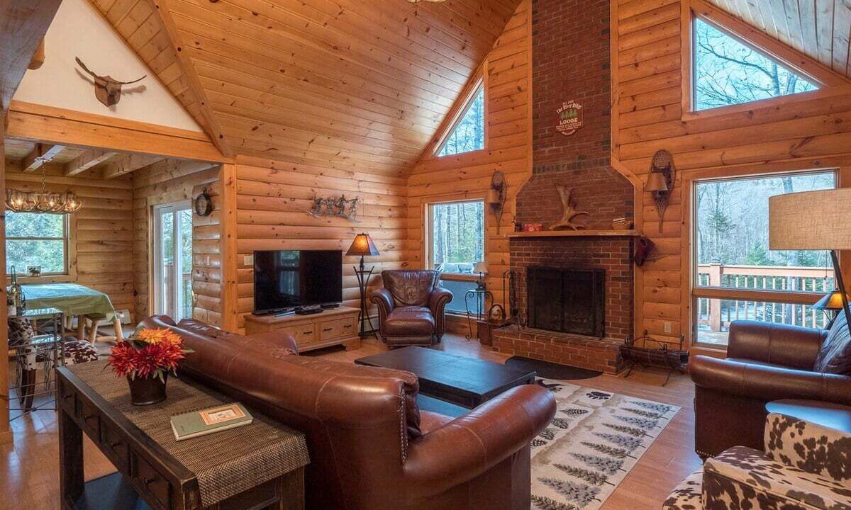 Photo of Livingroom in Sunday River Area