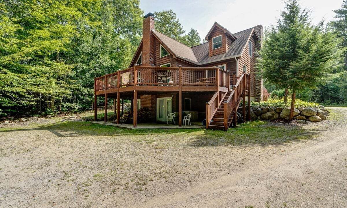 Photo of Outdoor in Sunday River Area