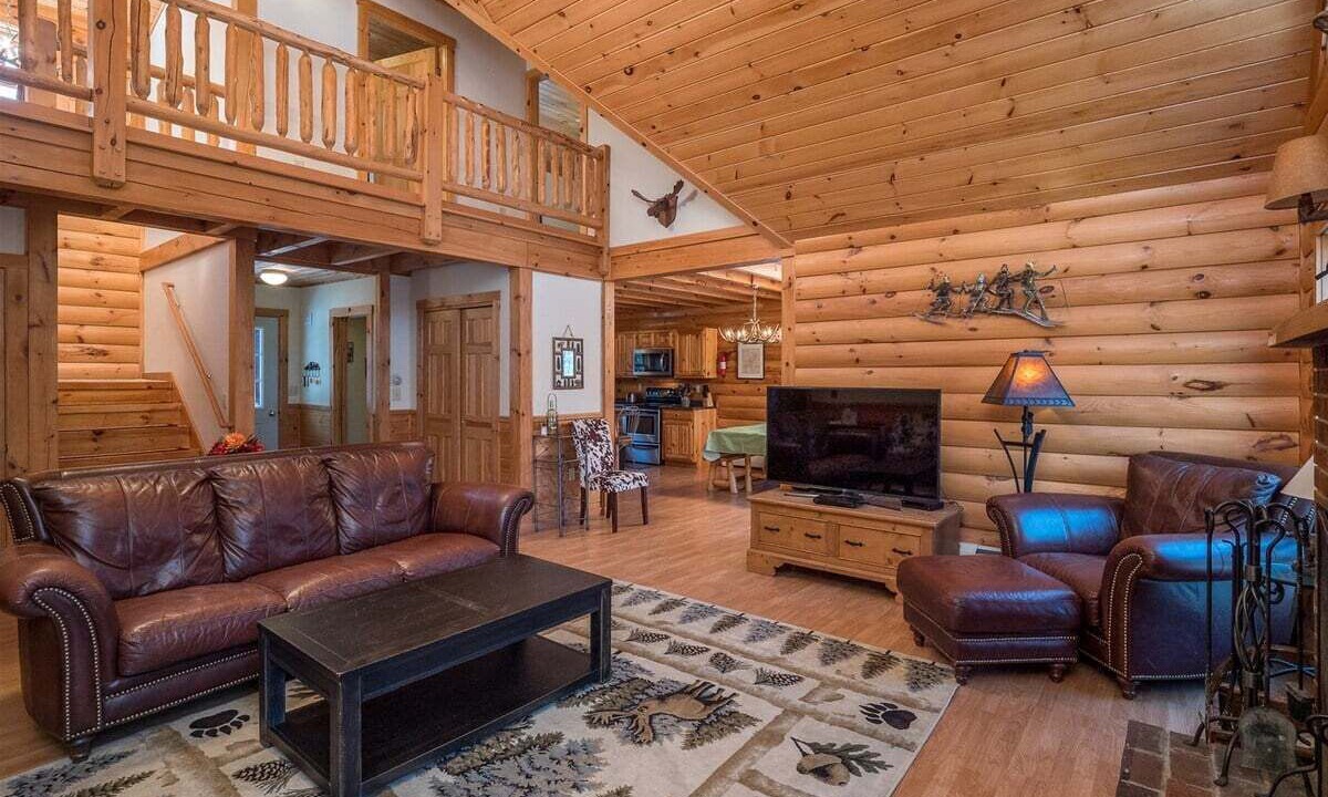 Photo of Livingroom in Sunday River Area