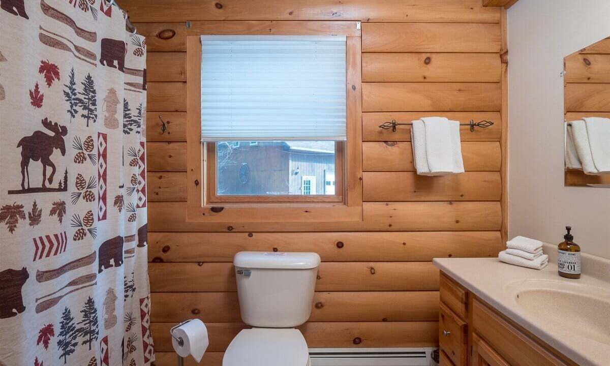 Photo of Bathroom in Sunday River Area