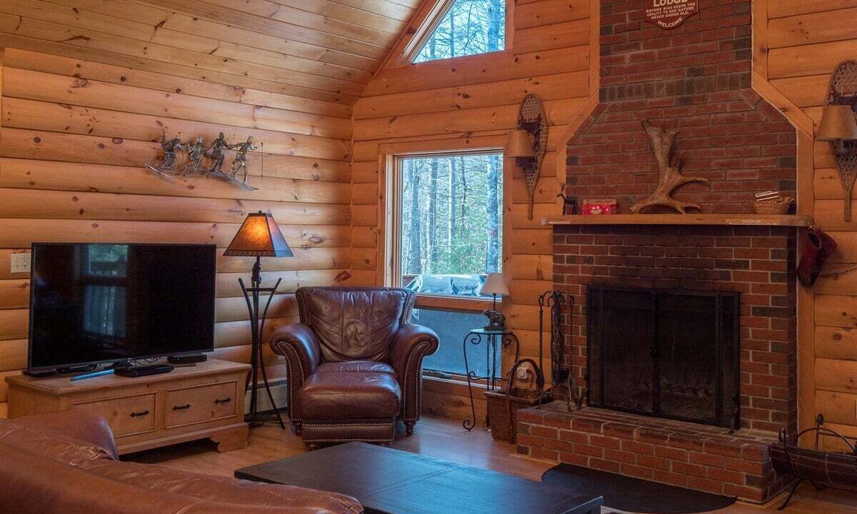 Photo of Livingroom in Sunday River Area