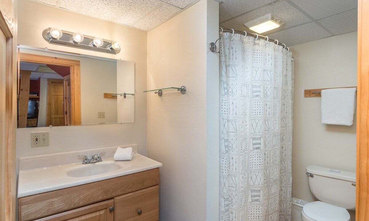 Photo of Bathroom in Sunday River Area