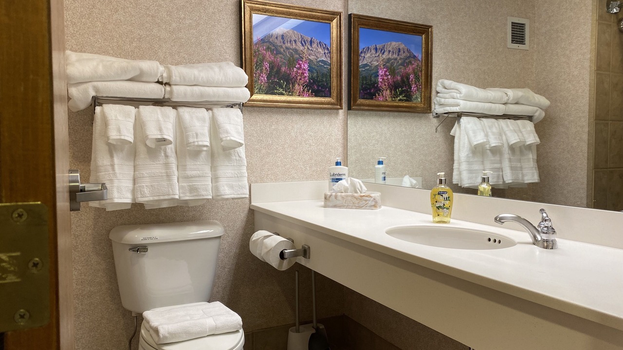 Photo of Bathroom in Mount Crested Butte