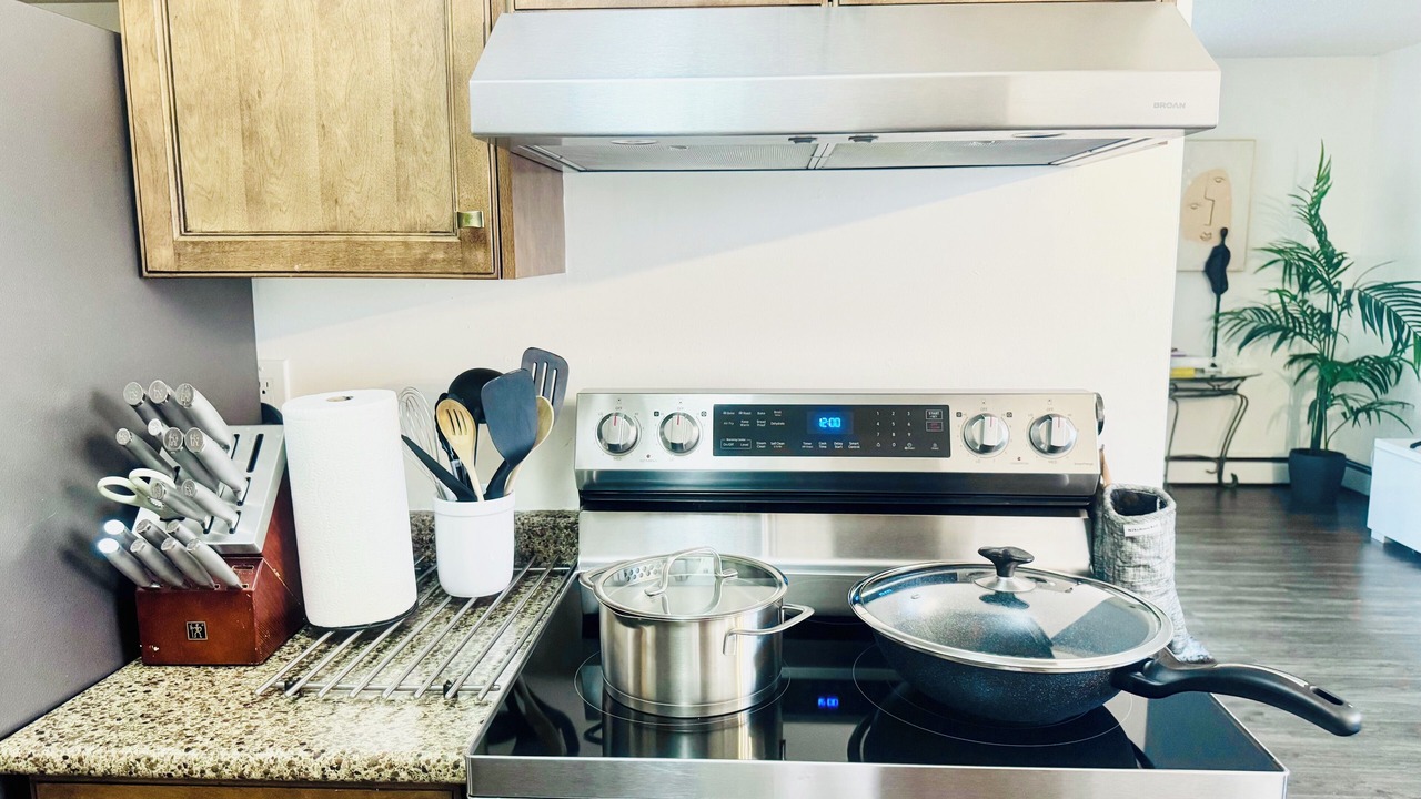 Photo of Kitchen in Southeast Edmonton